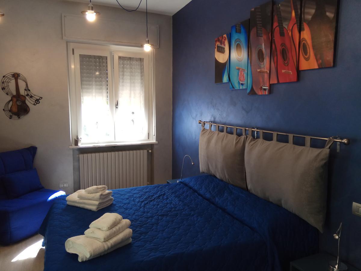 B&B Sanrock Cuneo Luaran gambar